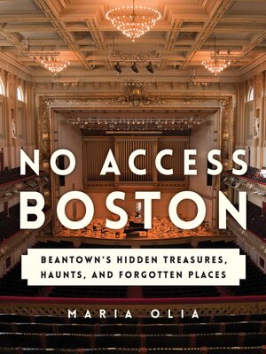 cover image of No Access Boston